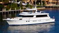 Motor yacht SEA VISTA